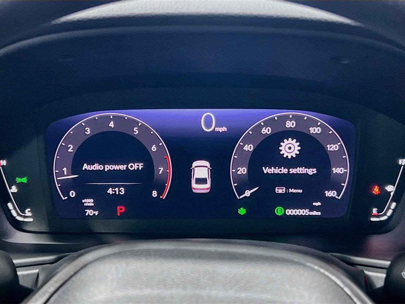 New 2026 Honda Accord SE image 20