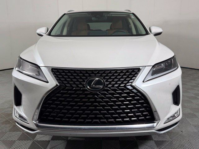 Used 2022 Lexus RX 350L Premium w/ Premium Package AWD/4WD image 10
