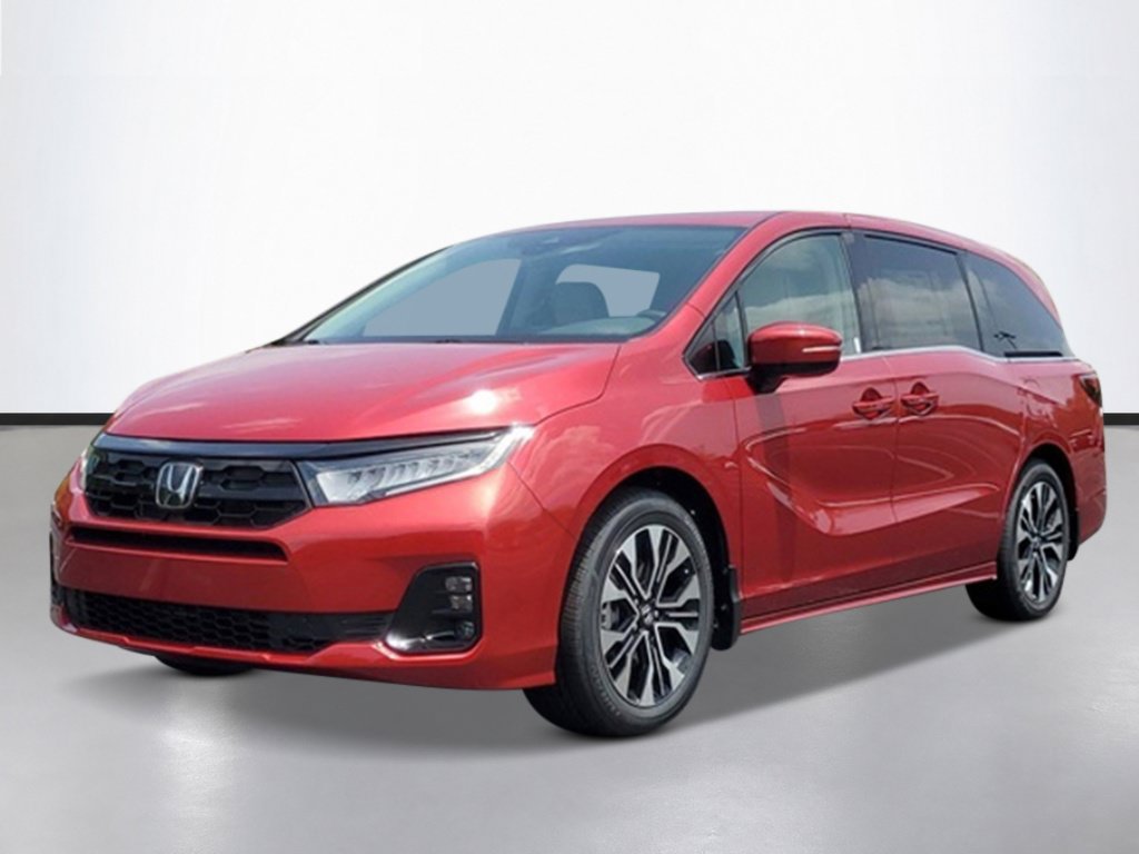 New 2026 Honda Odyssey Elite image 5