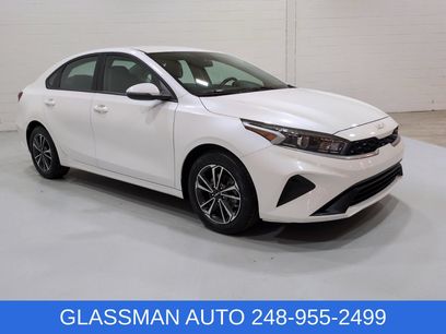 Certified 2023 Kia Forte LXS w/ LXS Technology Package