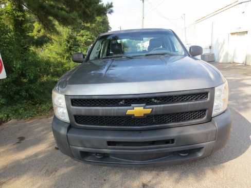 Used 2012 Chevrolet Silverado 1500 W/T image 3