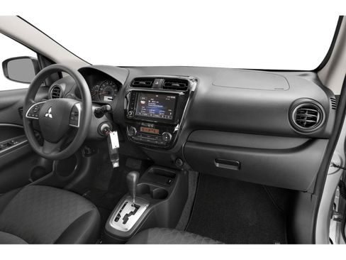 Used 2024 Mitsubishi Mirage ES FWD image 43