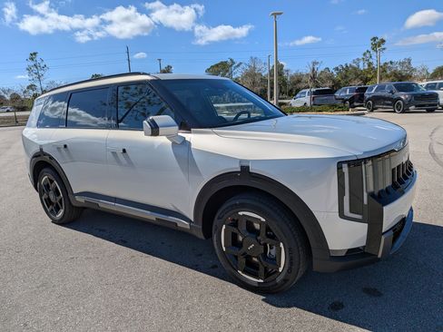 New 2027 Kia Telluride EX FWD image 2