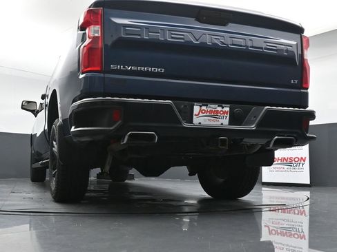 Used 2019 Chevrolet Silverado 1500 LT Trail Boss AWD/4WD image 36