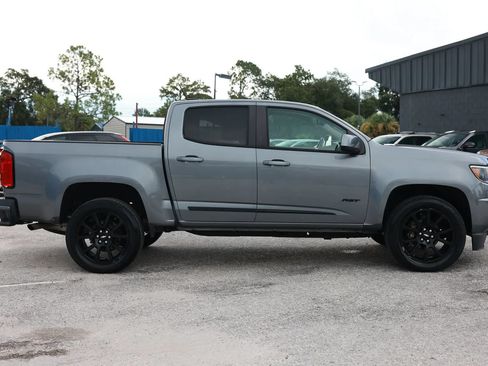 Used 2020 Chevrolet Colorado LT w/ Colorado RST Special Edition RWD image 8