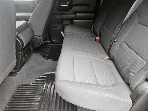 Used 2021 Chevrolet Silverado 1500 Custom image 16