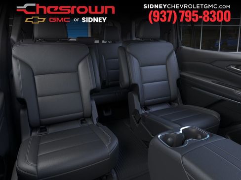 New 2026 Chevrolet Traverse LT w/ Midnight/Sport Edition FWD image 17