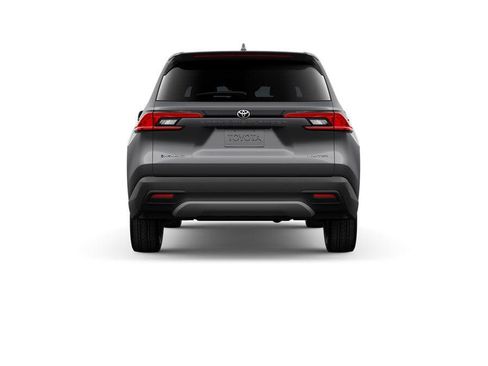 New 2026 Toyota Grand Highlander AWD Hybrid image 8