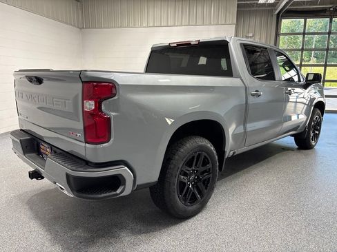 New 2026 Chevrolet Silverado 1500 RST AWD/4WD image 7