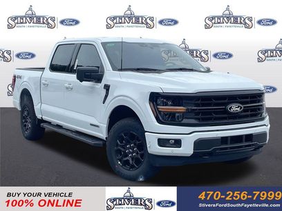 New 2025 Ford F150 XLT w/ Equipment Group 302A MID