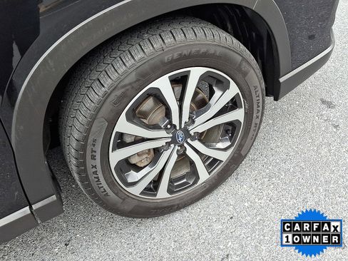 Used 2019 Subaru Forester Limited w/ Popular Package #3 image 10