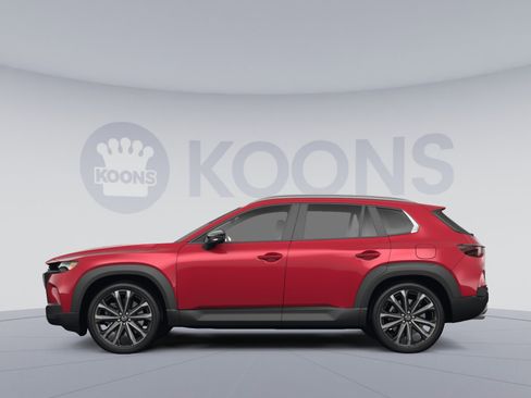 Used 2023 MAZDA CX-50 AWD 2.5 Turbo w/ Cargo Package image 2