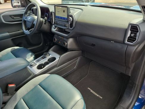 Used 2024 Ford Bronco Sport Outer Banks AWD/4WD image 29