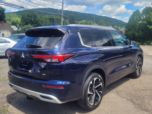 Used 2022 Mitsubishi Outlander SEL AWD/4WD image 8
