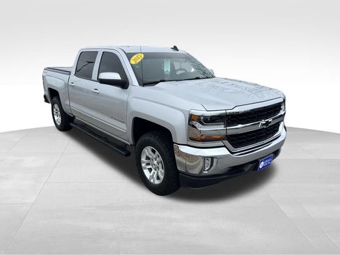 Used 2017 Chevrolet Silverado 1500 LT w/ All Star Edition image 8
