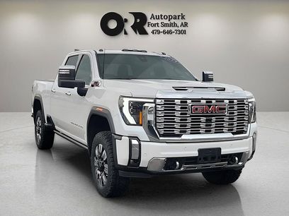 Used 2024 GMC Sierra 2500 Denali w/ Denali Reserve Package