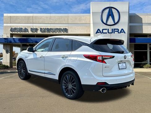 Certified 2024 Acura RDX AWD w/ A-Spec & Advance Pkg image 4