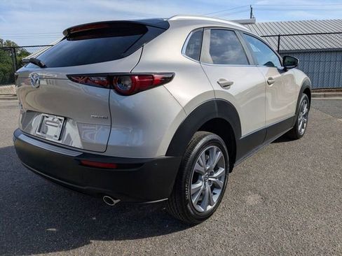 Used 2024 MAZDA CX-30 AWD 2.5 S w/ Preferred Package image 8