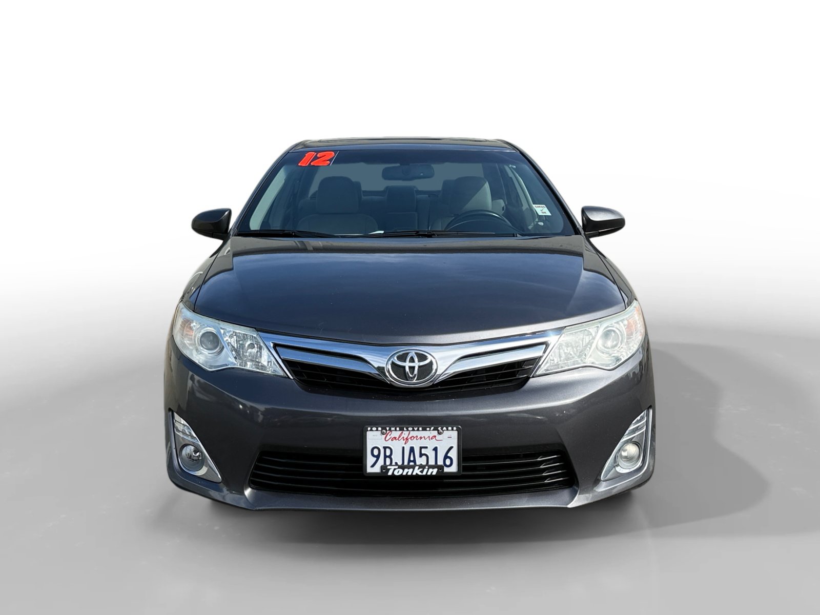 Used 2012 Toyota Camry XLE w/ Convenience Pkg FWD image 8