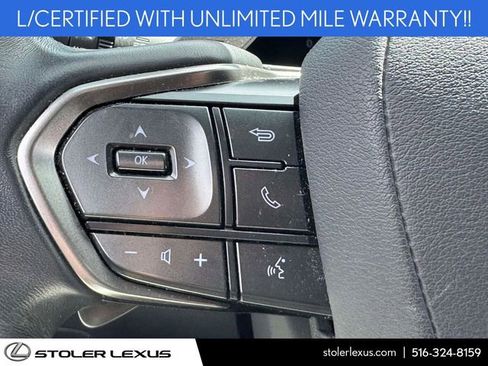 Used 2024 Lexus RX 350 Premium w/ Accessory Package (Z1) AWD/4WD image 23