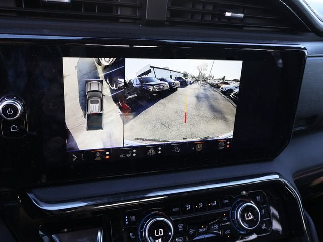 Used 2024 GMC Sierra 1500 AT4 w/ Technology Package AWD/4WD image 25