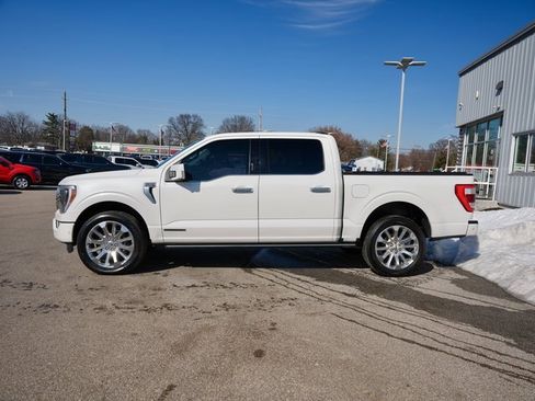 Used 2021 Ford F150 Limited image 4