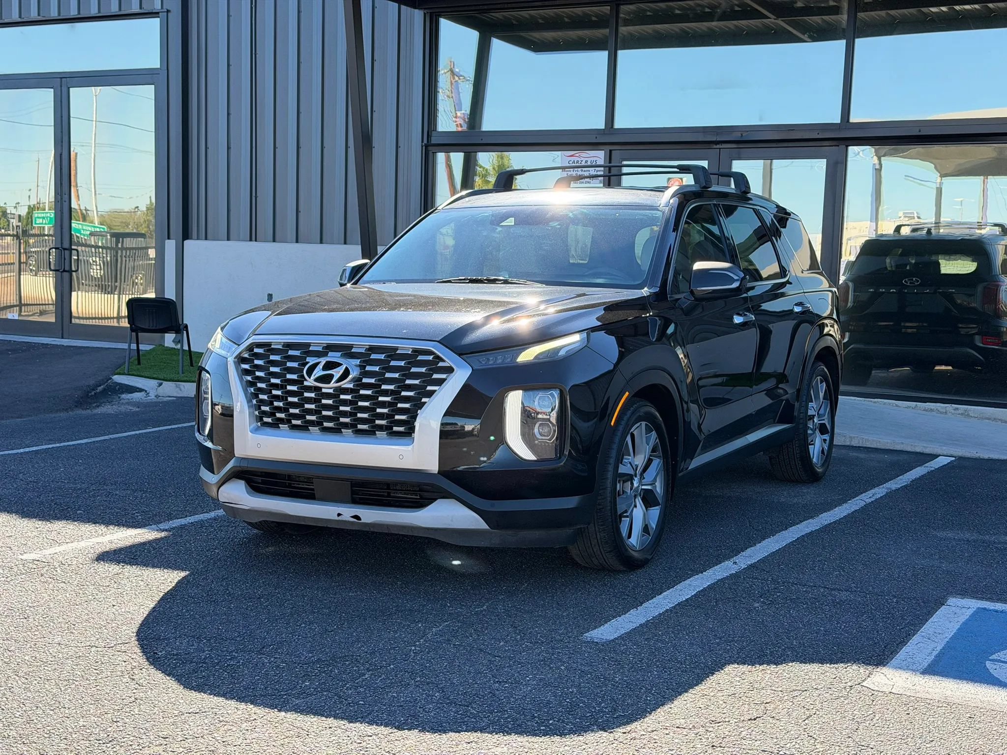 Used 2021 Hyundai Palisade SEL w/ Premium Package AWD/4WD image 1