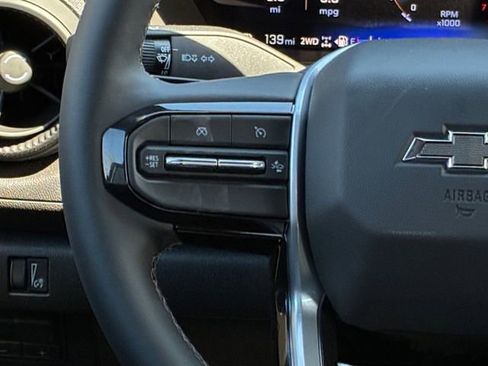New 2026 Chevrolet Colorado Trail Boss AWD/4WD image 22