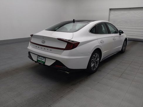 Used 2021 Hyundai Sonata SEL w/ Convenience Package FWD image 9