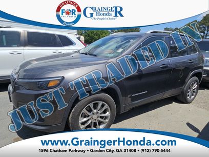 Used 2020 Jeep Cherokee Latitude Plus w/ Safety Group