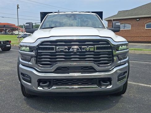New 2025 RAM 5500 Tradesman RWD image 2