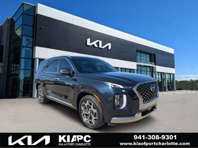 Used 2022 Hyundai Palisade Calligraphy