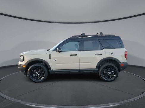 Used 2025 Ford Bronco Sport Outer Banks w/ Outer Banks Tech Package+ image 5