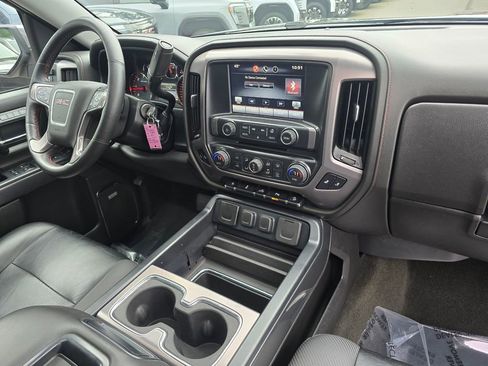 Used 2015 GMC Sierra 1500 SLT w/ All-Terrain Package image 46