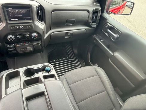 Used 2023 Chevrolet Silverado 1500 Custom image 21