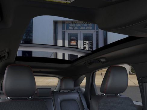 New 2025 Ford Escape ST-Line w/ Tech Pack #1 image 22