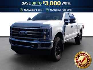 Used 2024 Ford F250 King Ranch w/ Chrome Package AWD/4WD 360° Tour