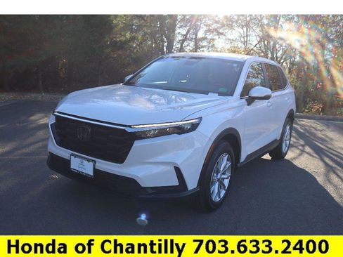 Certified 2023 Honda CR-V EX image 3