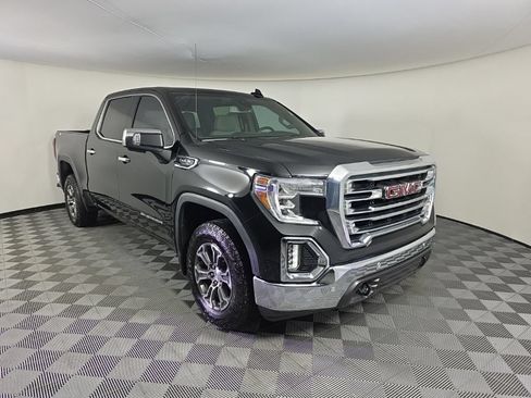 Used 2020 GMC Sierra 1500 SLT w/ SLT Premium Plus Package AWD/4WD image 7