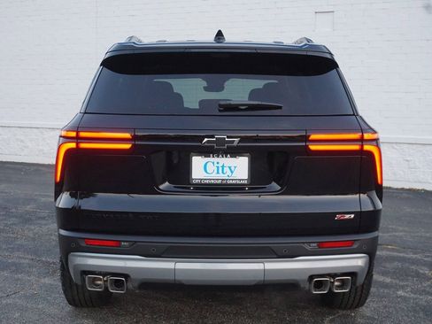 New 2026 Chevrolet Traverse Z71 w/ Driver Confidence Package image 6