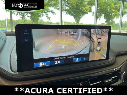Certified 2026 Acura MDX w/ Advance Package AWD/4WD image 18