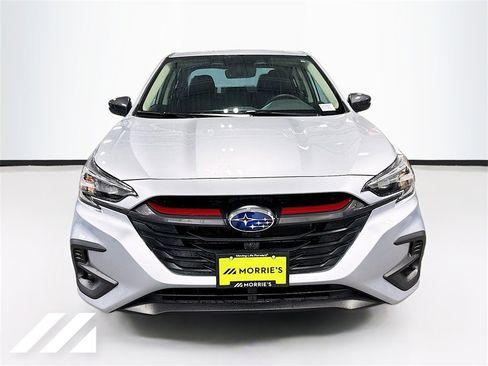 Certified 2025 Subaru Legacy Sport image 2
