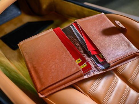 Used 1999 Ferrari 550 Maranello Coupe image 57