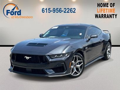 Certified 2024 Ford Mustang GT Premium w/ GT Performance Package