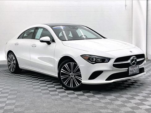 Certified 2023 Mercedes-Benz CLA 250 4MATIC image 34