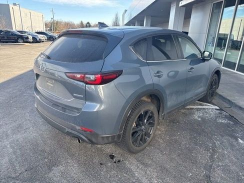 Used 2023 MAZDA CX-5 Carbon Edition image 2