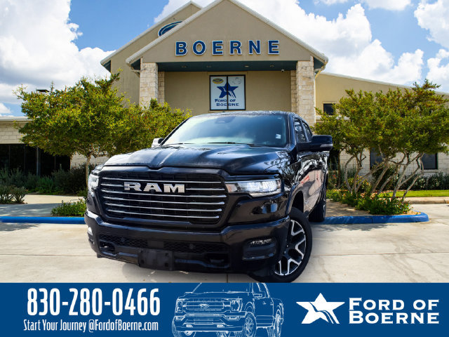 Used 2026 RAM 1500 Laramie AWD/4WD image 1