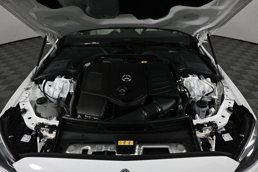 Certified 2024 Mercedes-Benz C 300 Sedan image 7