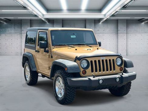 Used 2013 Jeep Wrangler Sport AWD/4WD image 2