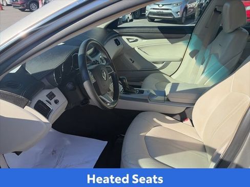 Used 2008 Cadillac CTS 3.6 RWD image 9